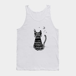 Moonabth Tank Top